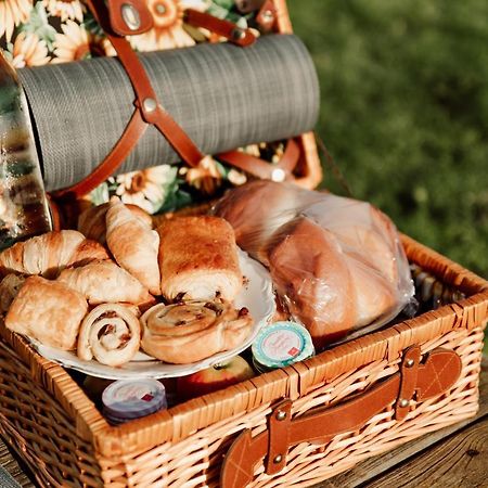 Готель Slapen Tussen De Paarden Essen Екстер'єр фото